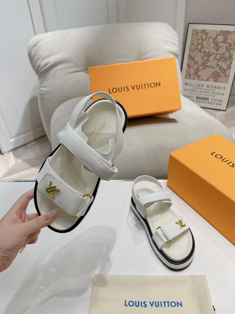 LV Sandals